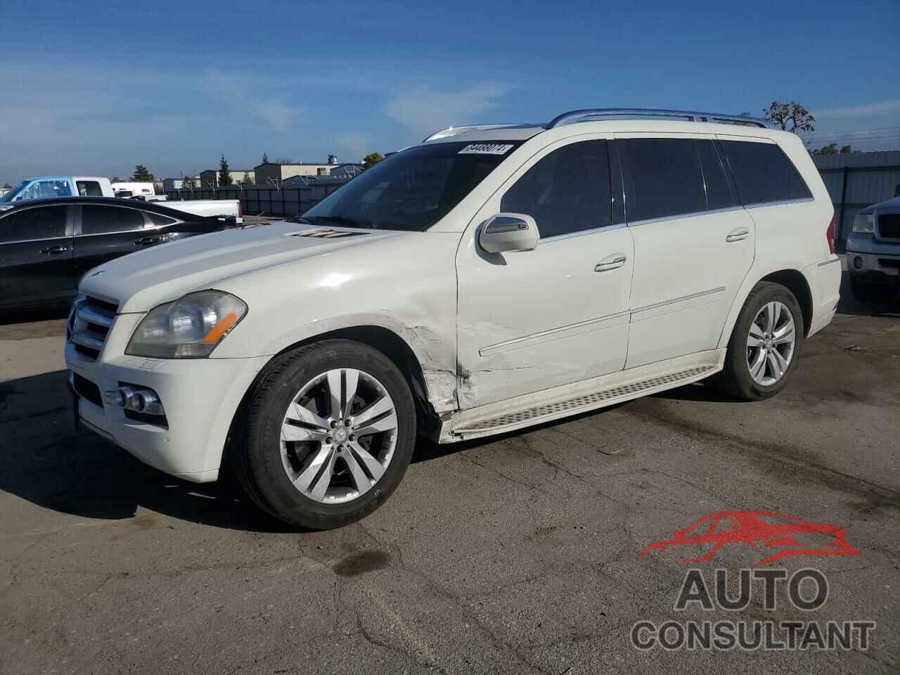 MERCEDES-BENZ GL-CLASS 2010 - 4JGBF7BE5AA580006