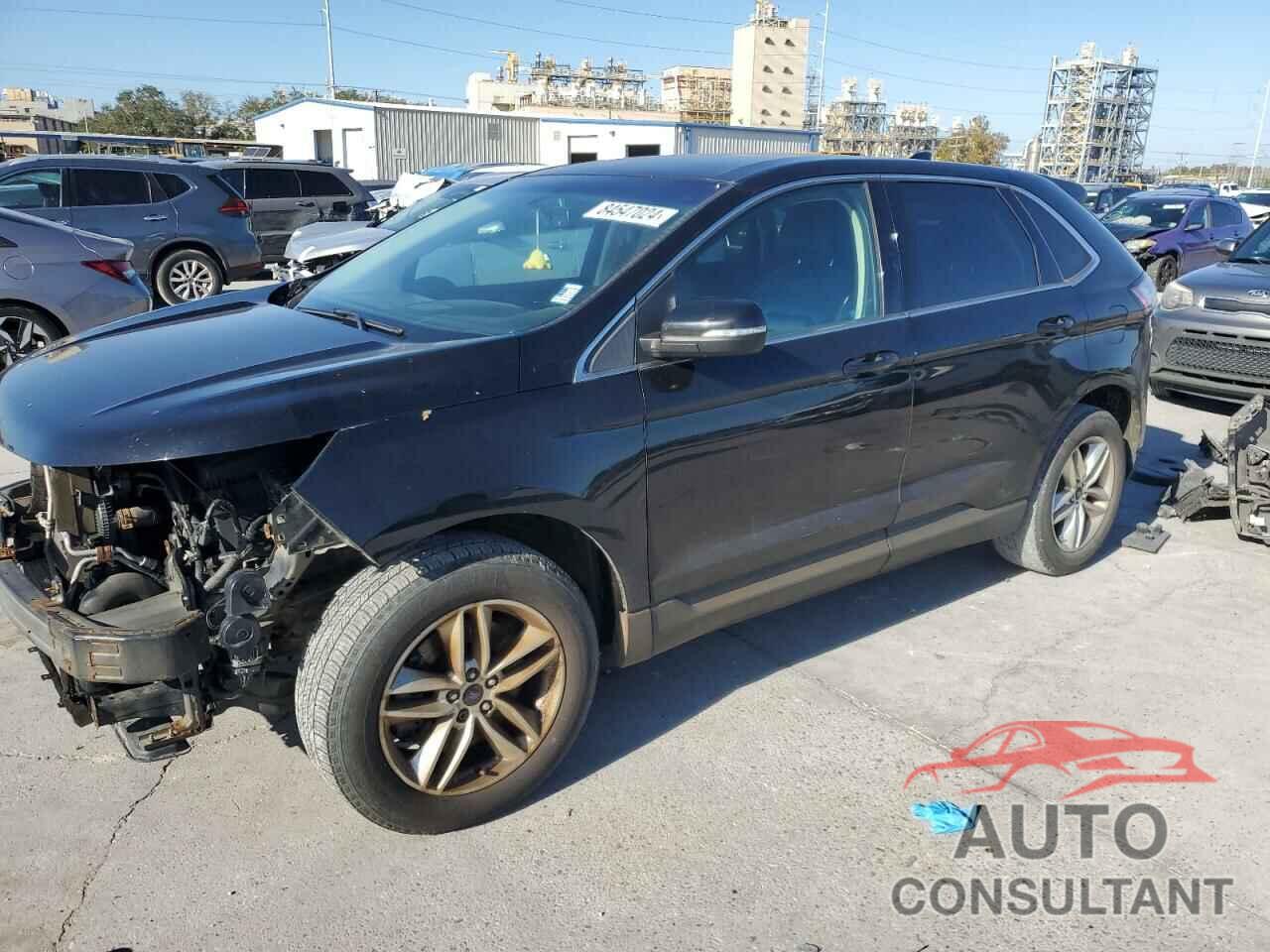 FORD EDGE 2017 - 2FMPK4J95HBB30441