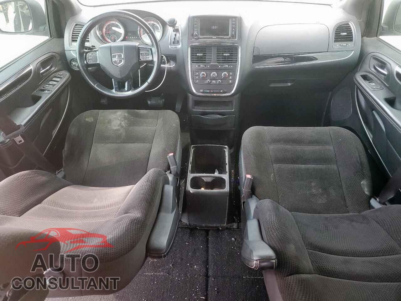DODGE CARAVAN 2018 - 2C4RDGBG5JR200085