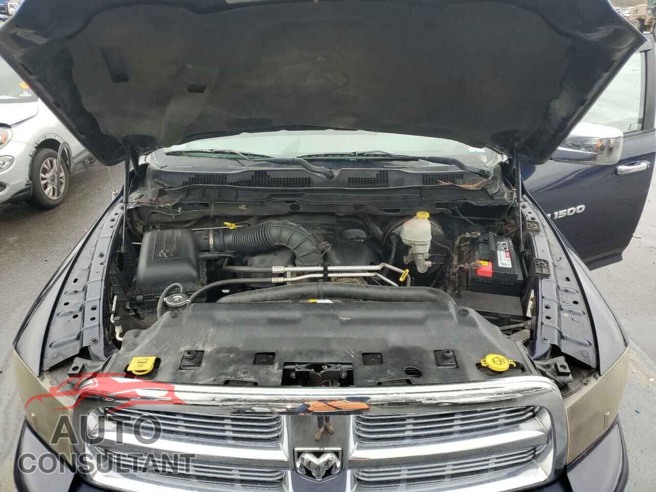 DODGE RAM 1500 2012 - 1C6RD6LT4CS306297