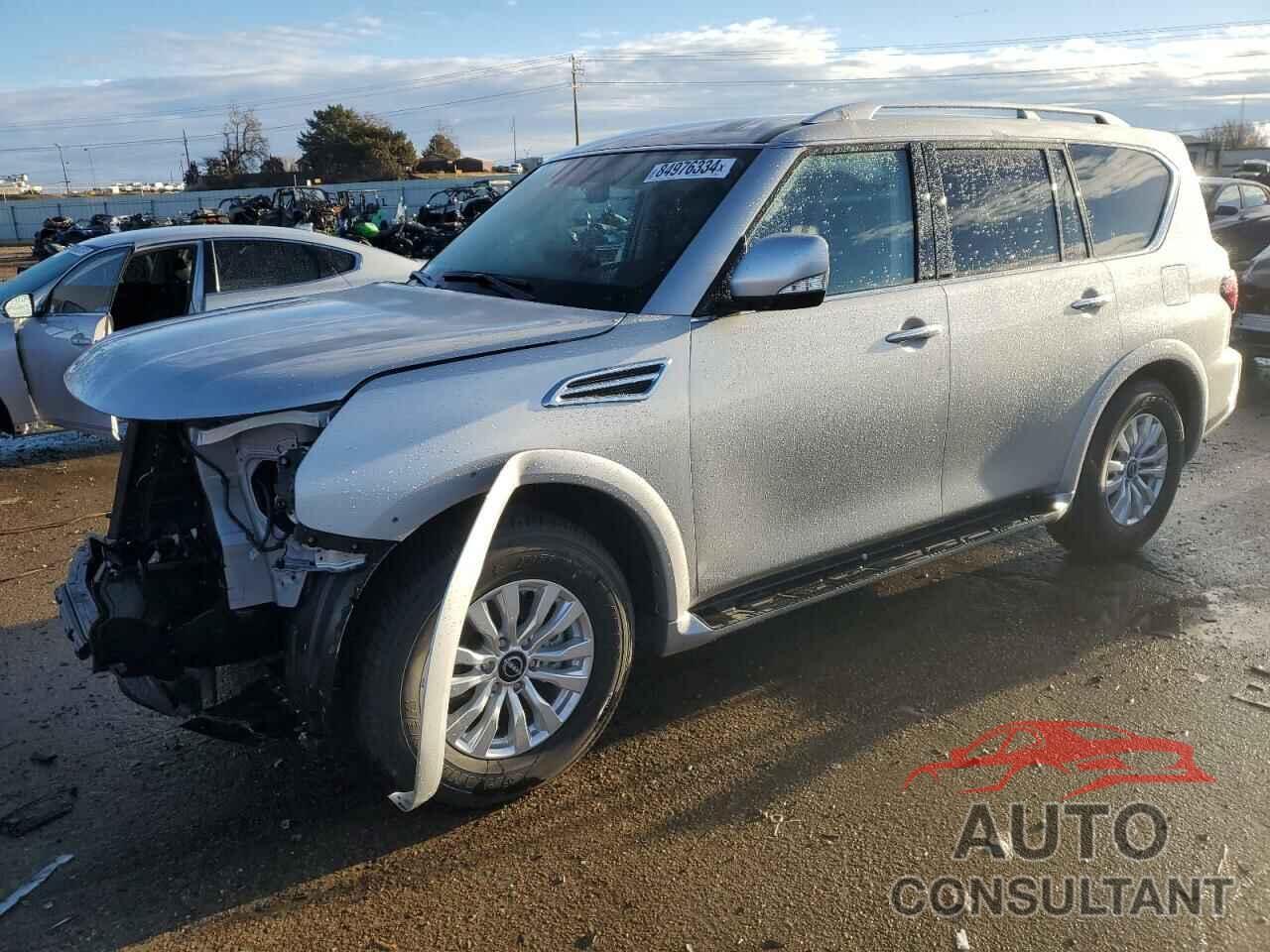 NISSAN ARMADA 2024 - JN8AY2AD9R9709596