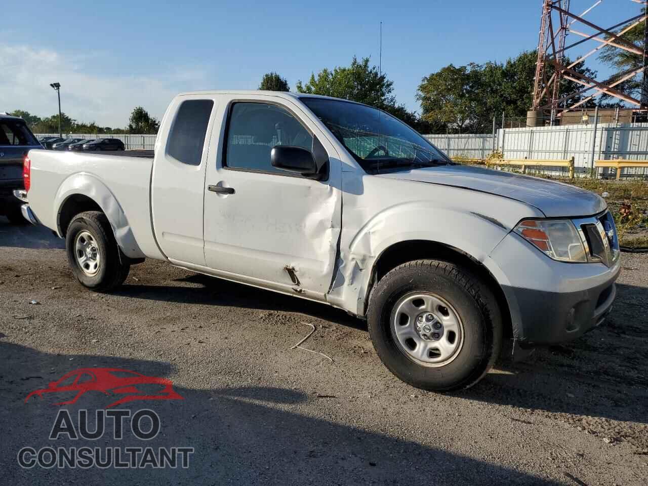 NISSAN FRONTIER 2016 - 1N6BD0CT8GN742286