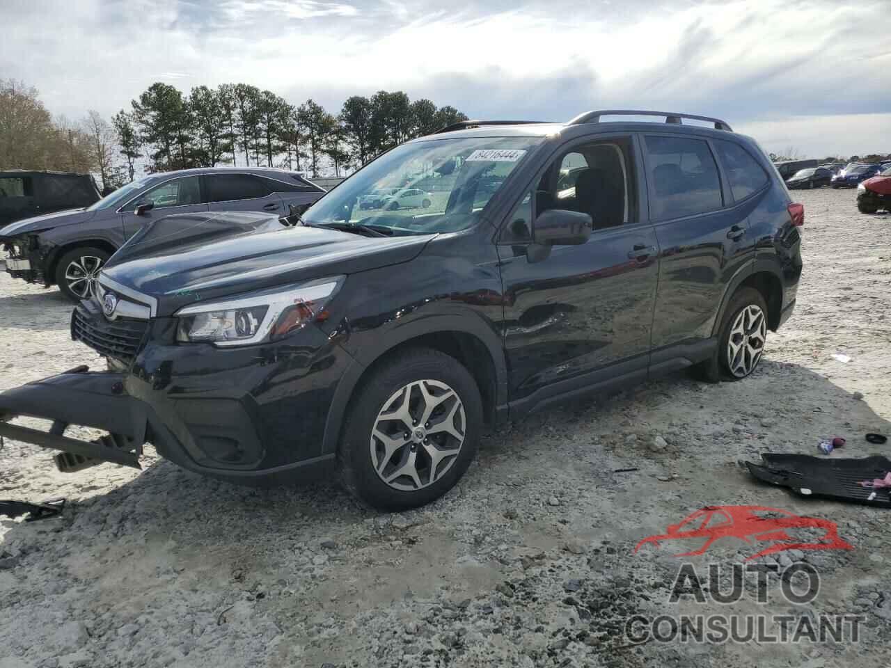 SUBARU FORESTER 2019 - JF2SKAGC1KH444244