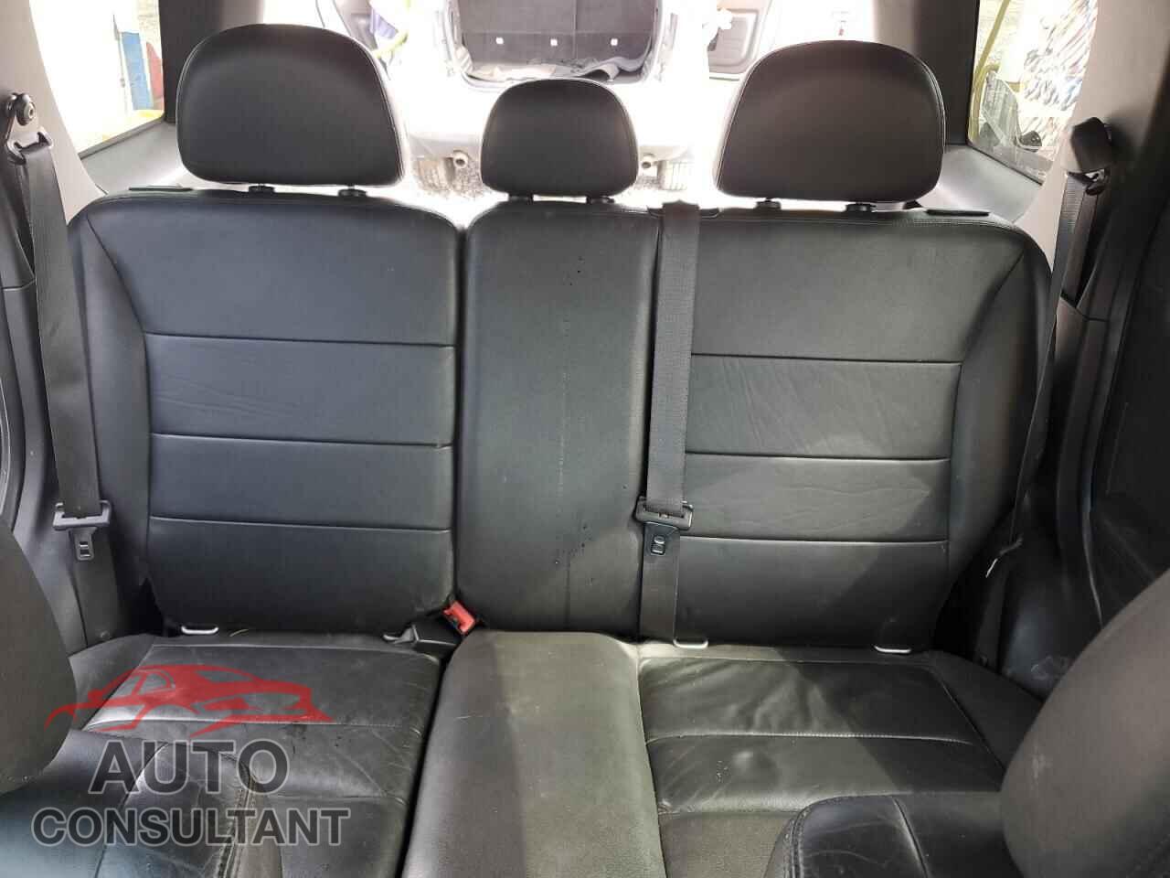 FORD ESCAPE 2010 - 1FMCU0EG3AKD32152