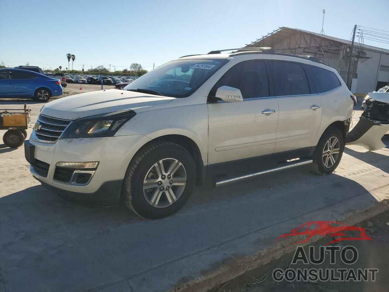 CHEVROLET TRAVERSE 2015 - 1GNKRHKD6FJ220119