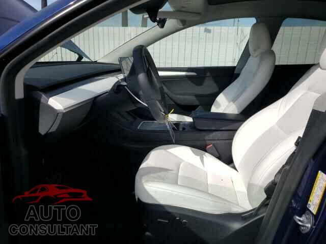 TESLA MODEL Y 2023 - 7SAYGDEE7PF884527