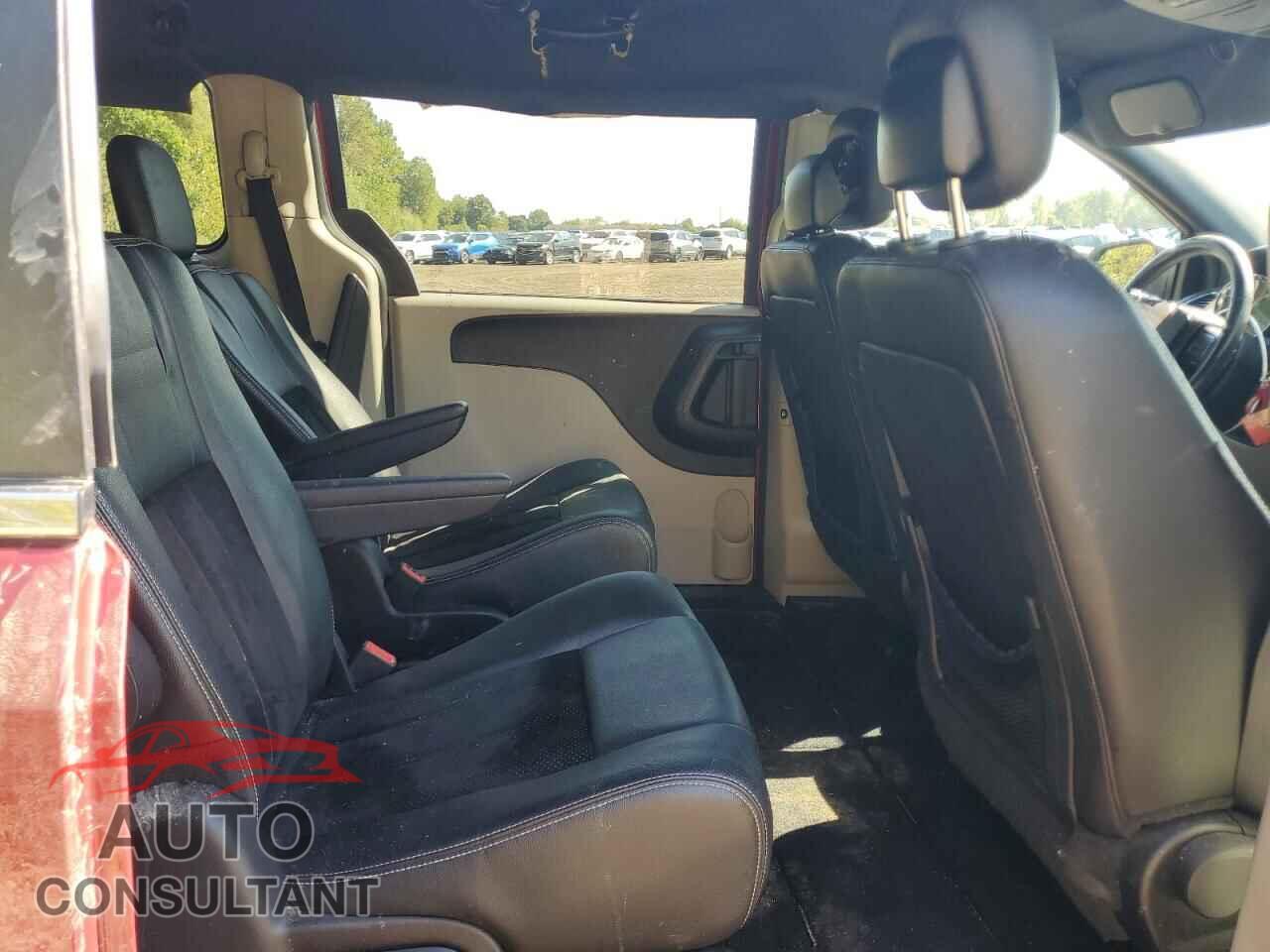 DODGE CARAVAN 2016 - 2C4RDGBGXGR172406
