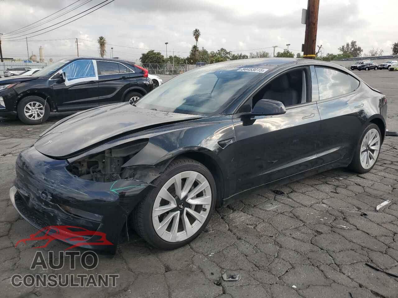 TESLA MODEL 3 2021 - 5YJ3E1EA1MF998463