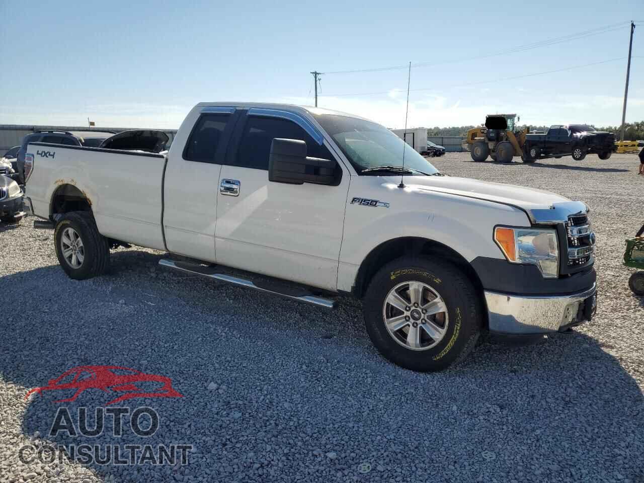 FORD F-150 2014 - 1FTFX1EF6EKF17727