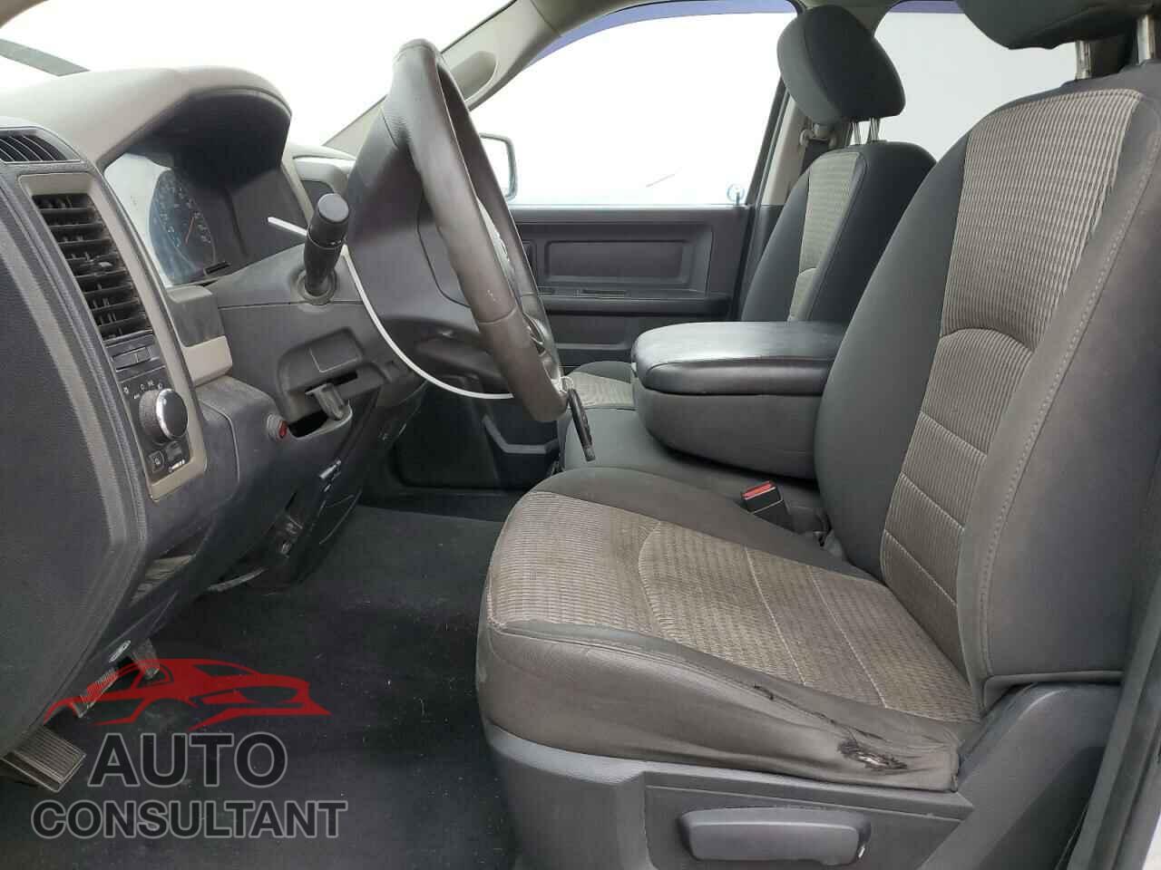 DODGE RAM 1500 2012 - 1C6RD7FP2CS111044