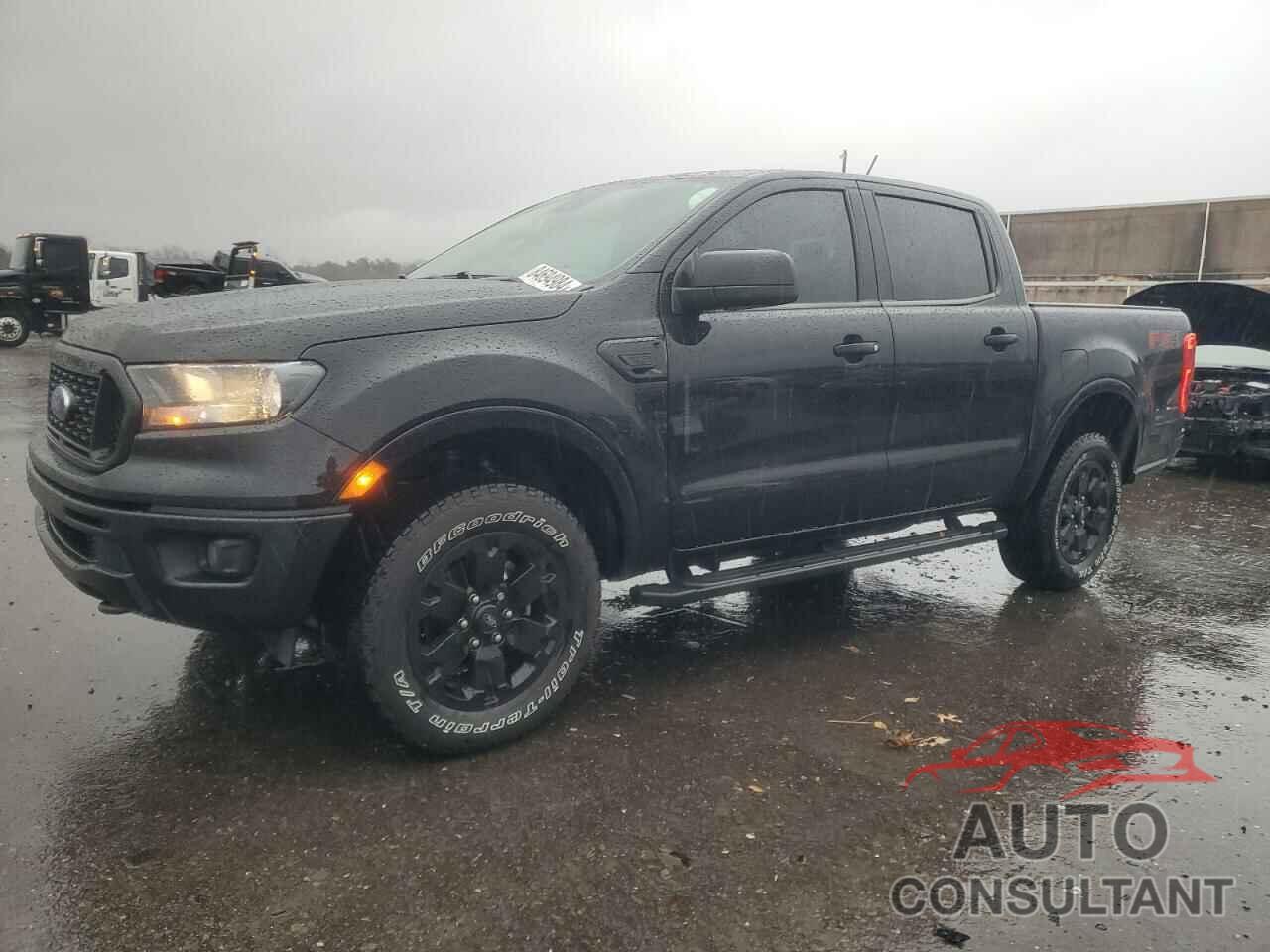 FORD RANGER 2020 - 1FTER4FH2LLA60364