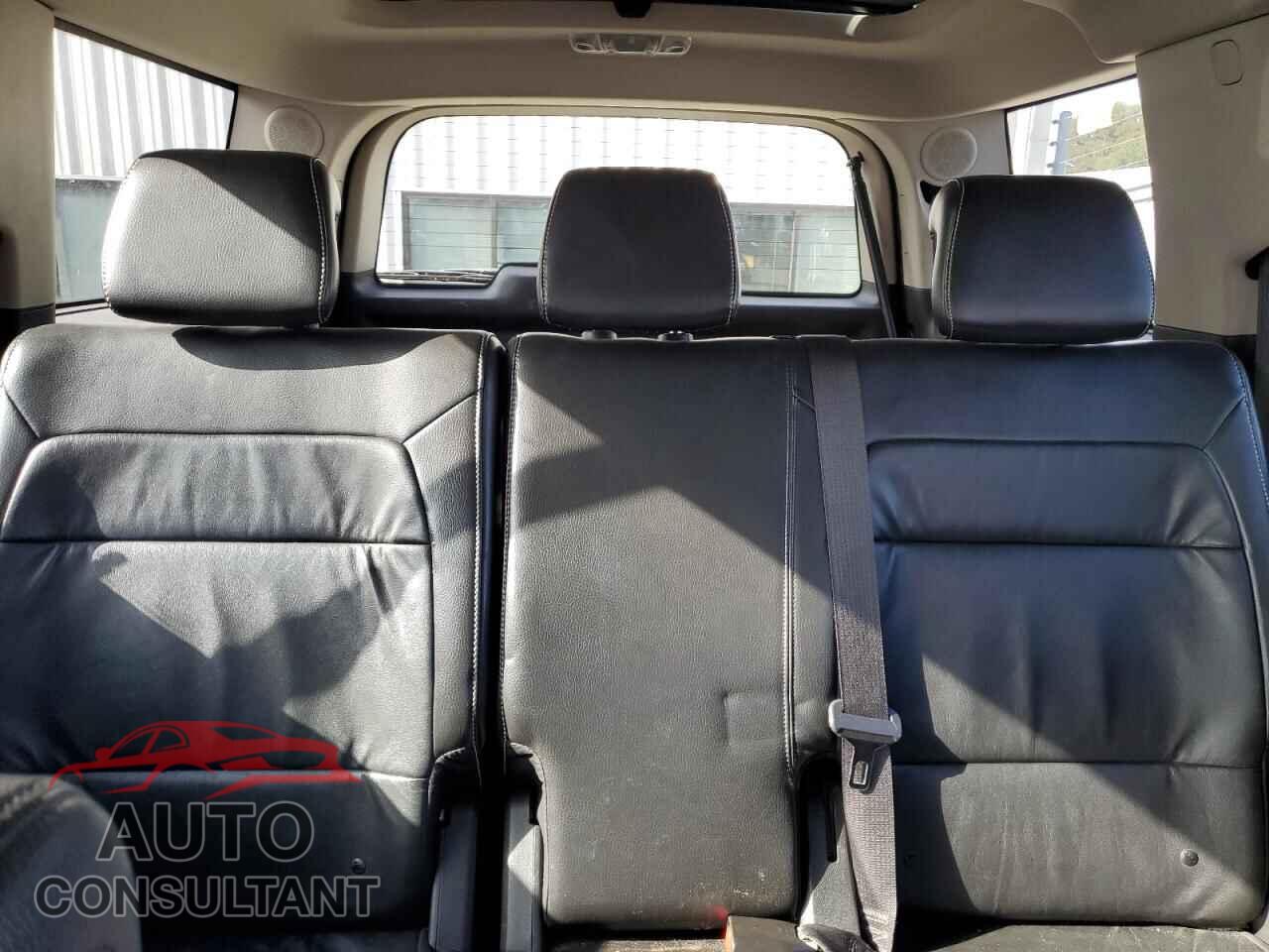 FORD FLEX 2011 - 2FMGK5CC1BBD30366