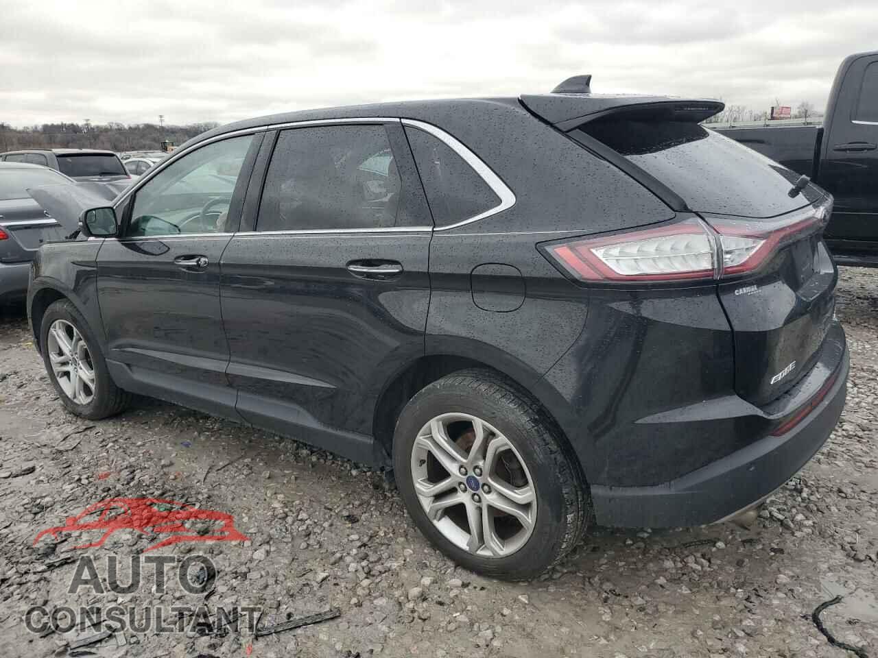 FORD EDGE 2015 - 2FMTK4K94FBB30666