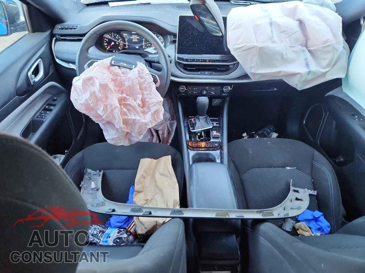 JEEP COMPASS 2024 - 3C4NJDAN0RT165132