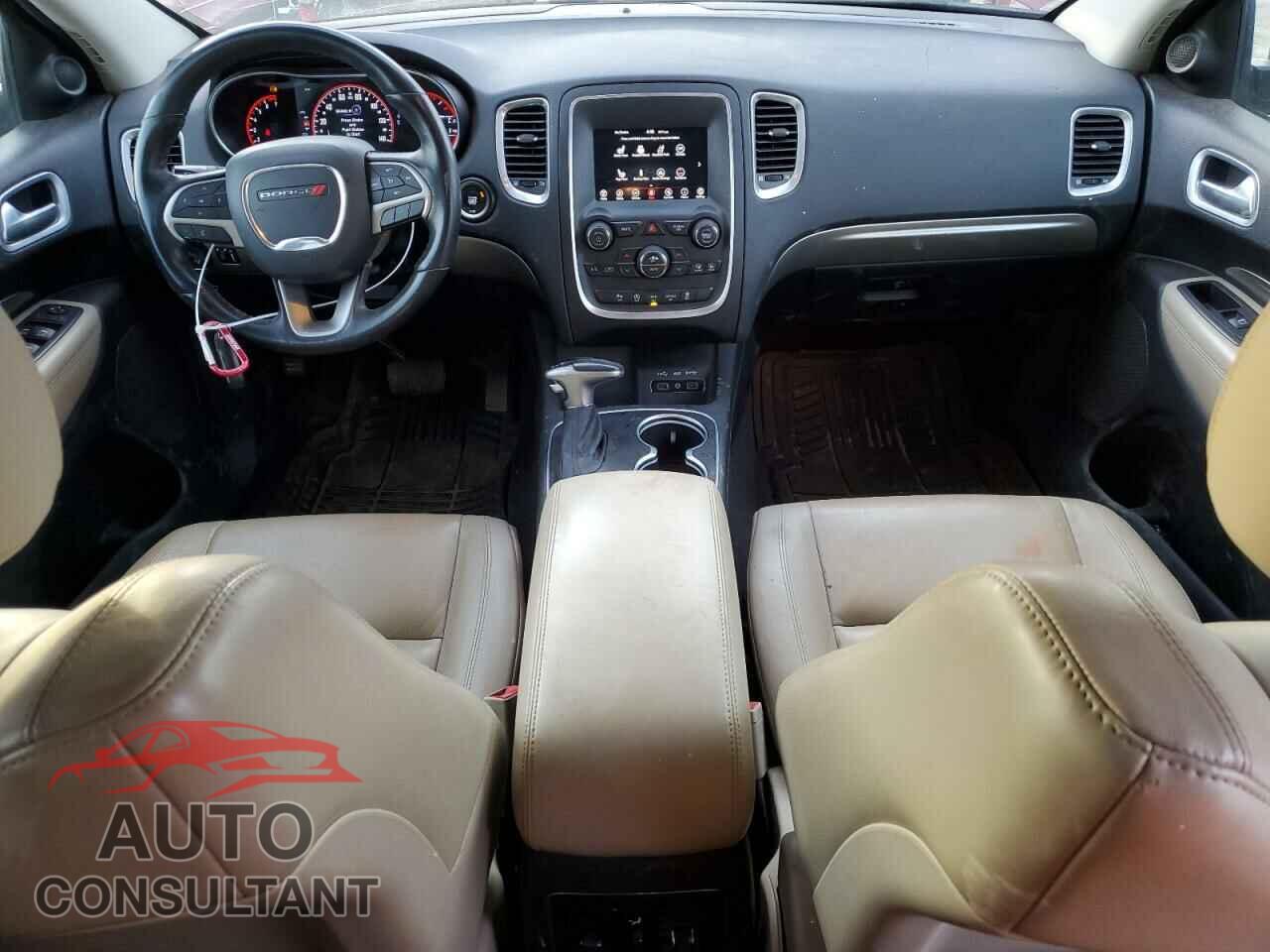 DODGE DURANGO 2019 - 1C4RDJAG1KC576310