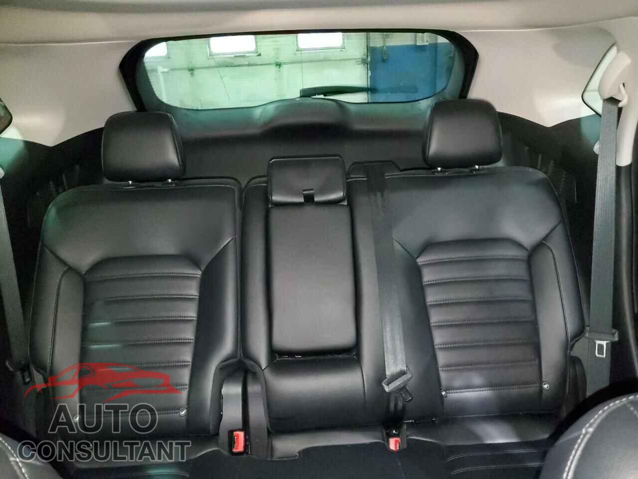 FORD EDGE 2022 - 2FMPK4J96NBB11070