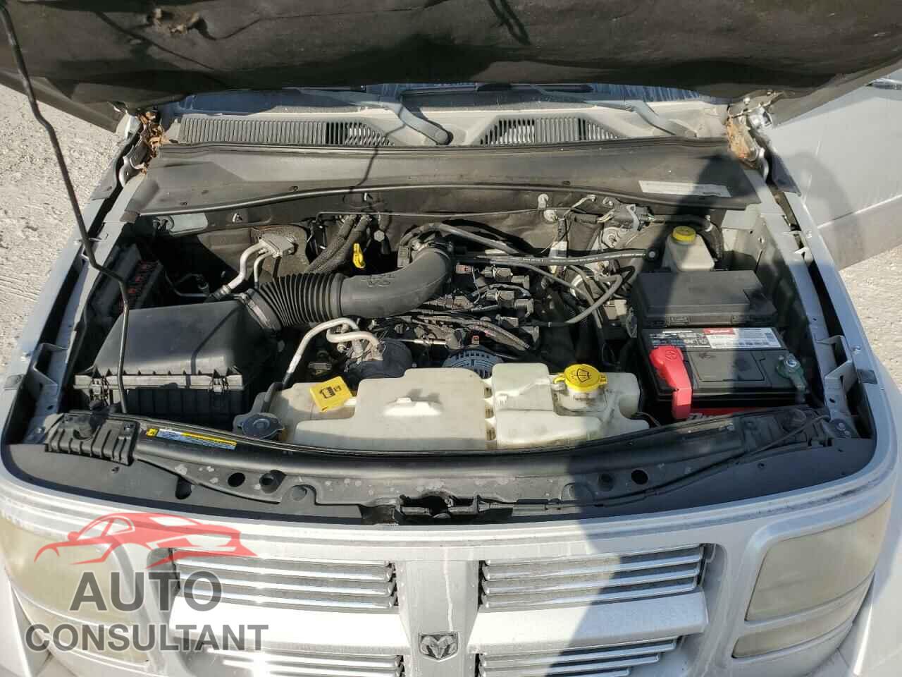 DODGE NITRO 2011 - 1D4PT4GK5BW605073