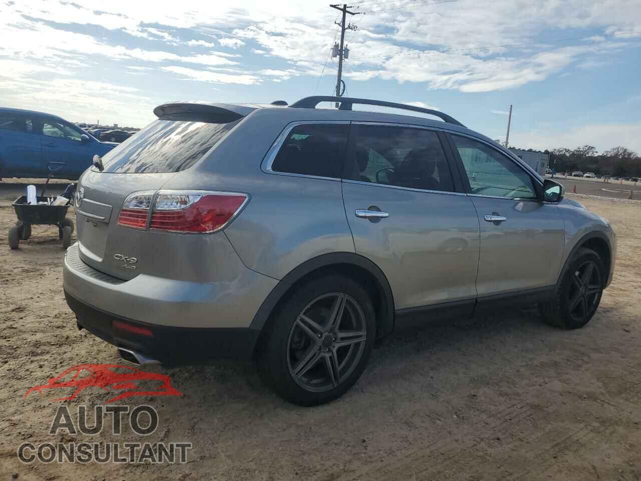 MAZDA CX-9 2012 - JM3TB3DV3C0359725