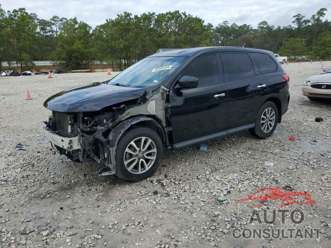 NISSAN PATHFINDER 2013 - 5N1AR2MM9DC659259