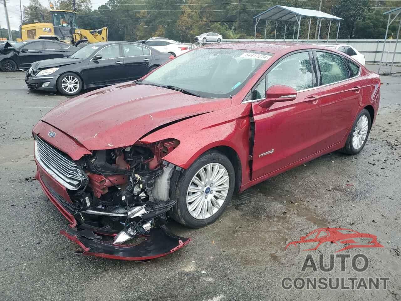 FORD FUSION 2015 - 3FA6P0LU0FR275029