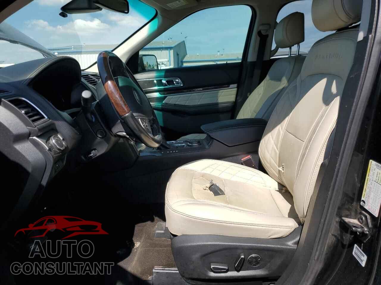 FORD EXPLORER 2016 - 1FM5K8HT0GGB51463