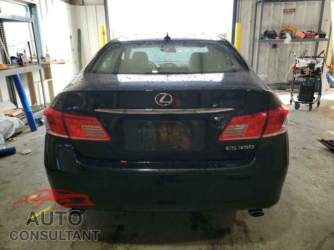 LEXUS ES350 2011 - JTHBK1EG5B2454698