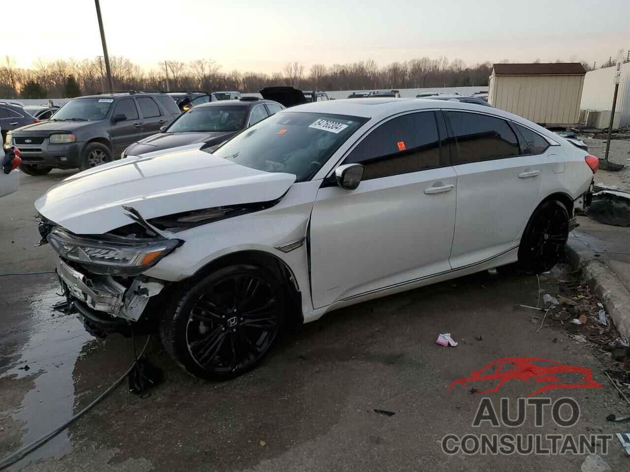 HONDA ACCORD 2018 - 1HGCV1F55JA175574