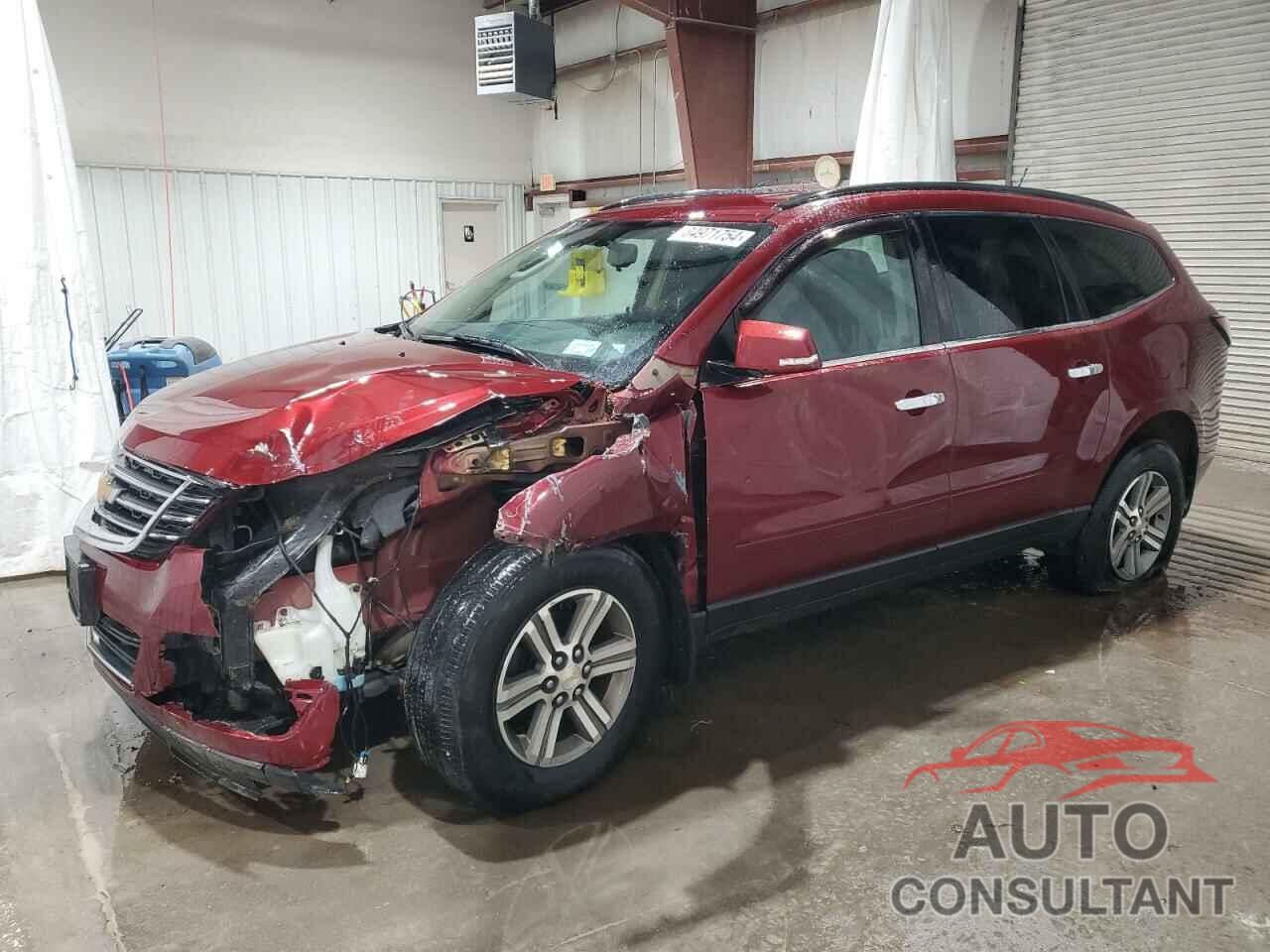 CHEVROLET TRAVERSE 2015 - 1GNKVGKDXFJ233218