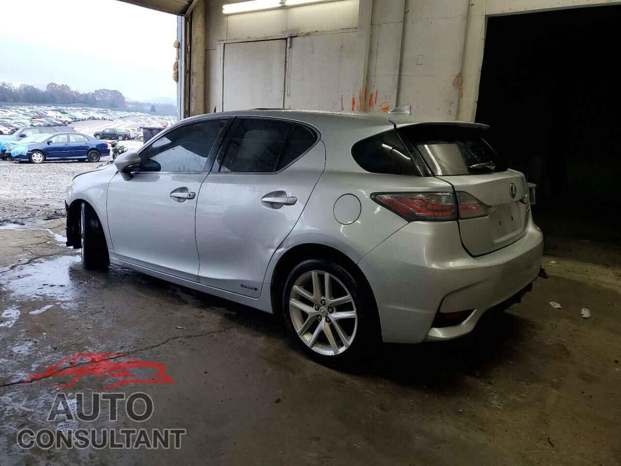 LEXUS CT 200 2014 - JTHKD5BH4E2193745