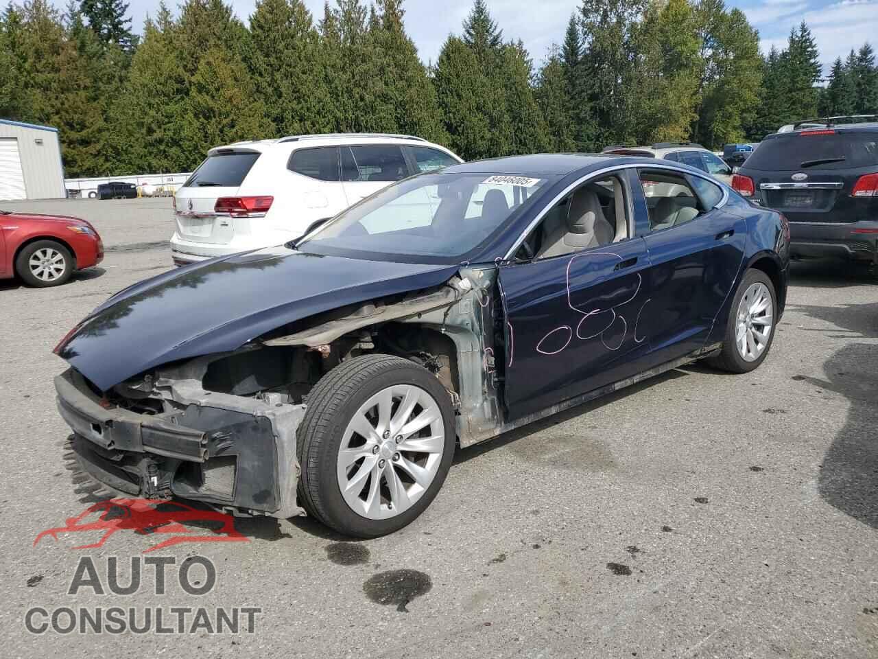 TESLA MODEL S 2012 - 5YJSA1DP7CFP01949