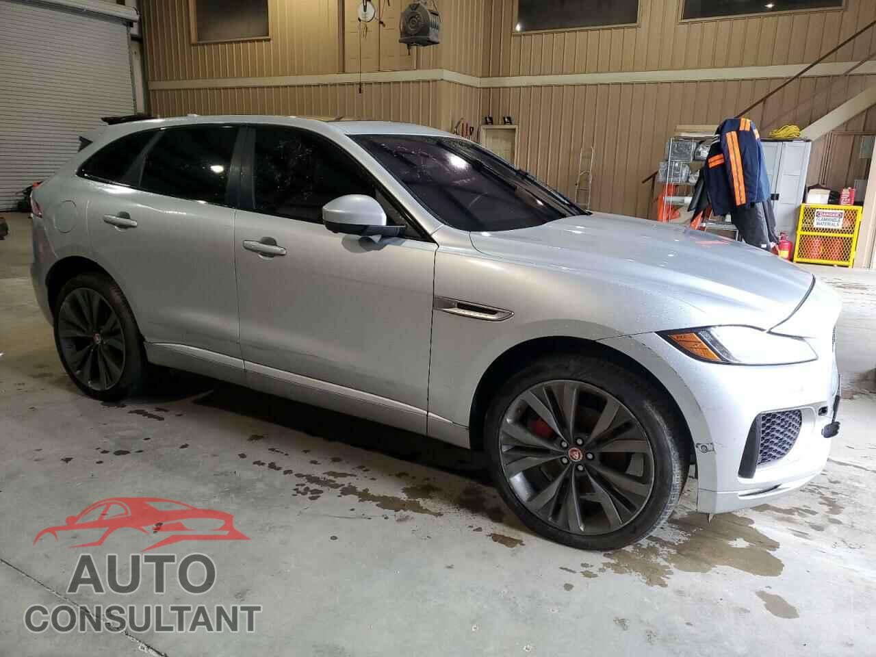 JAGUAR F-PACE 2017 - SADCM2BV0HA065317