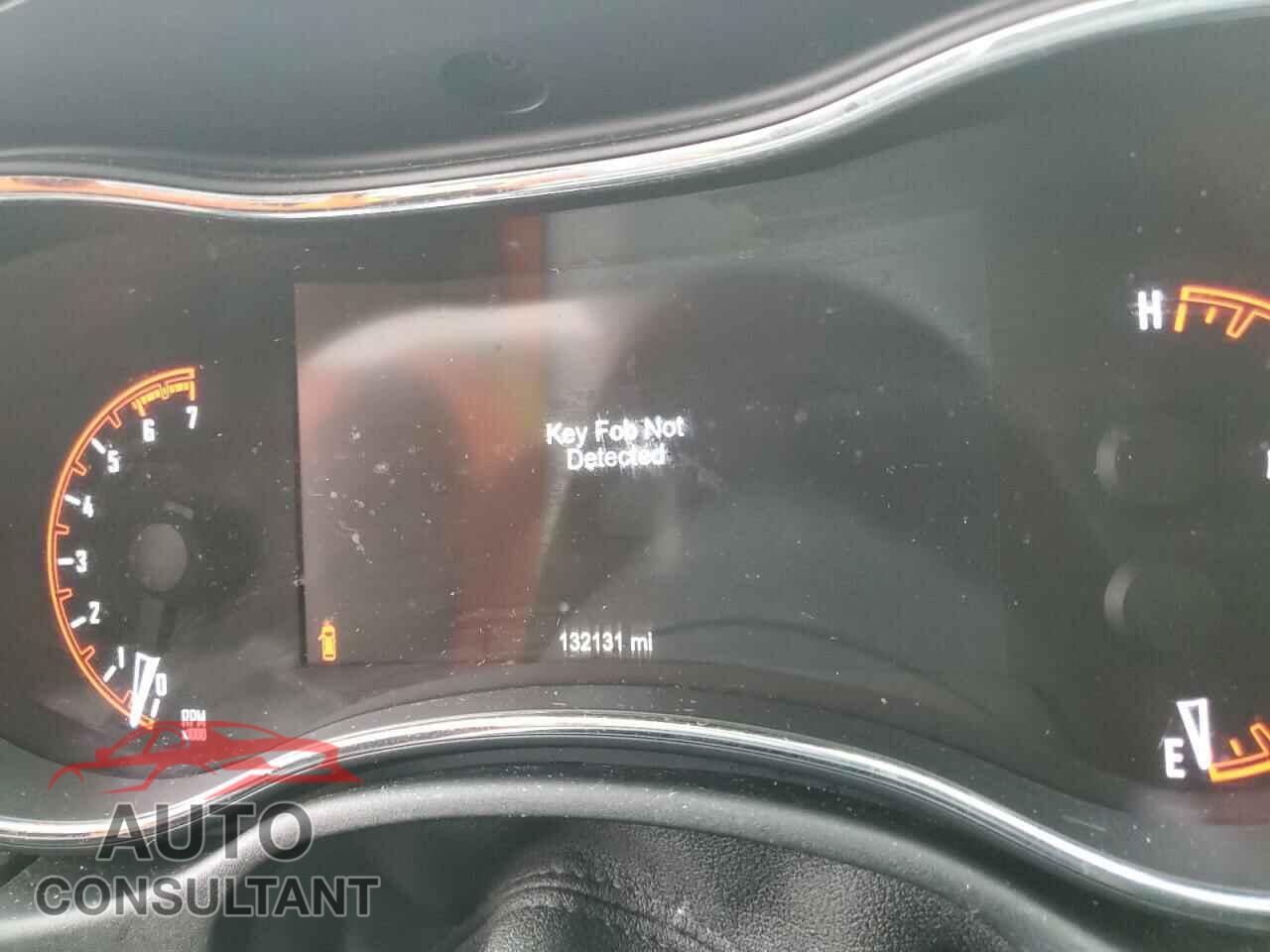 DODGE DURANGO 2014 - 1C4SDJDTXEC378128