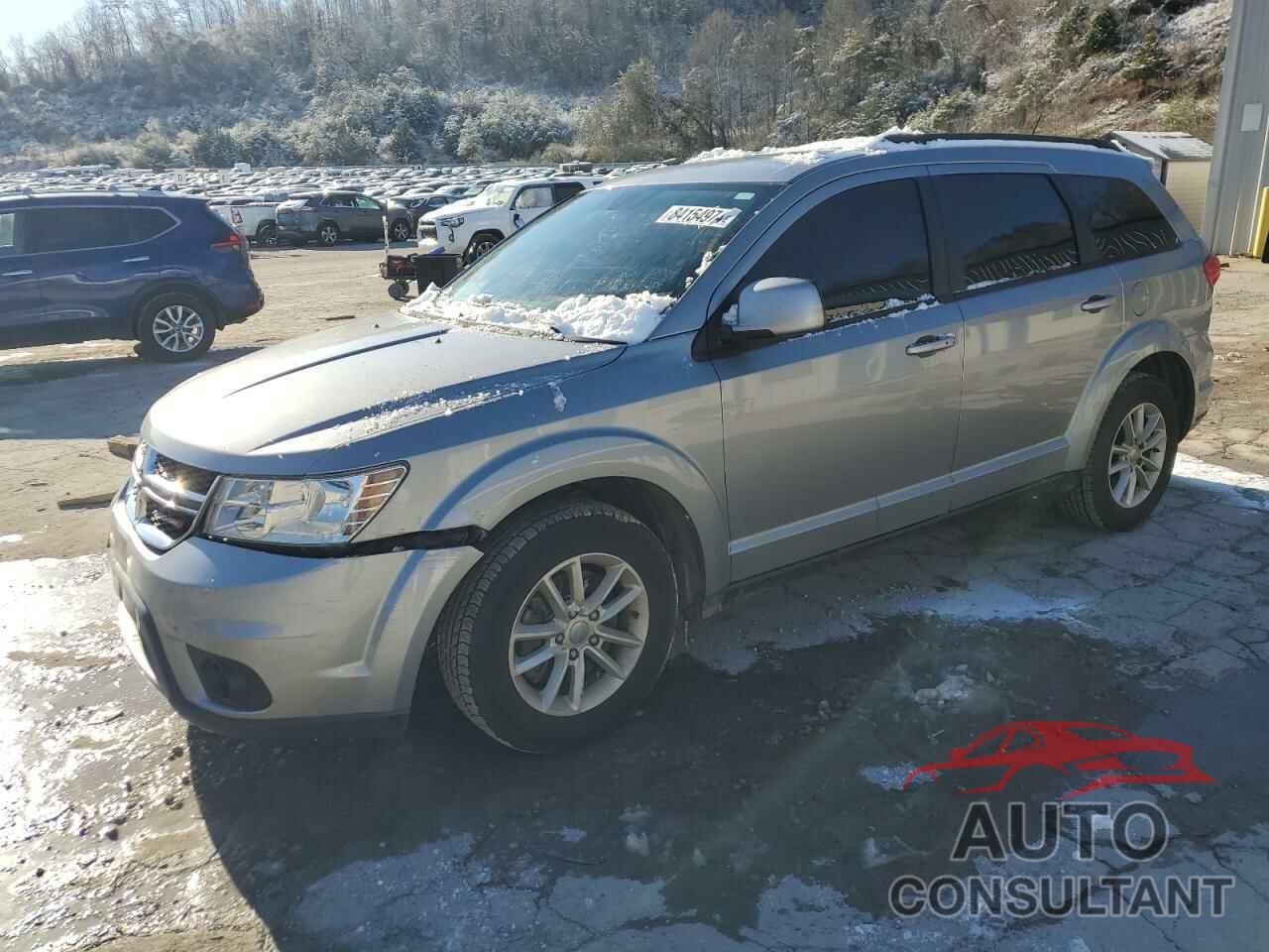 DODGE JOURNEY 2016 - 3C4PDCBB2GT174099