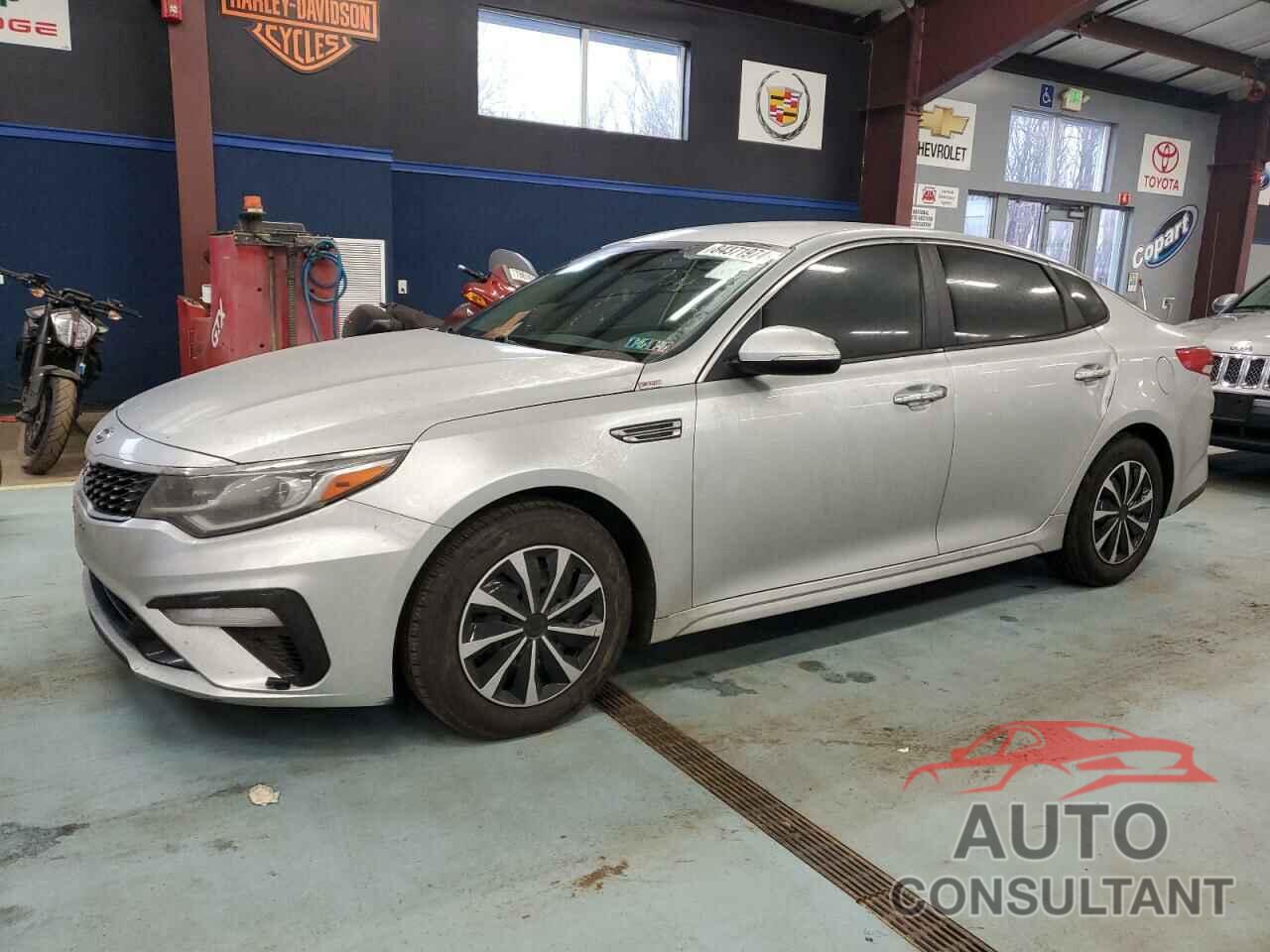 KIA OPTIMA 2020 - 5XXGT4L34LG388274