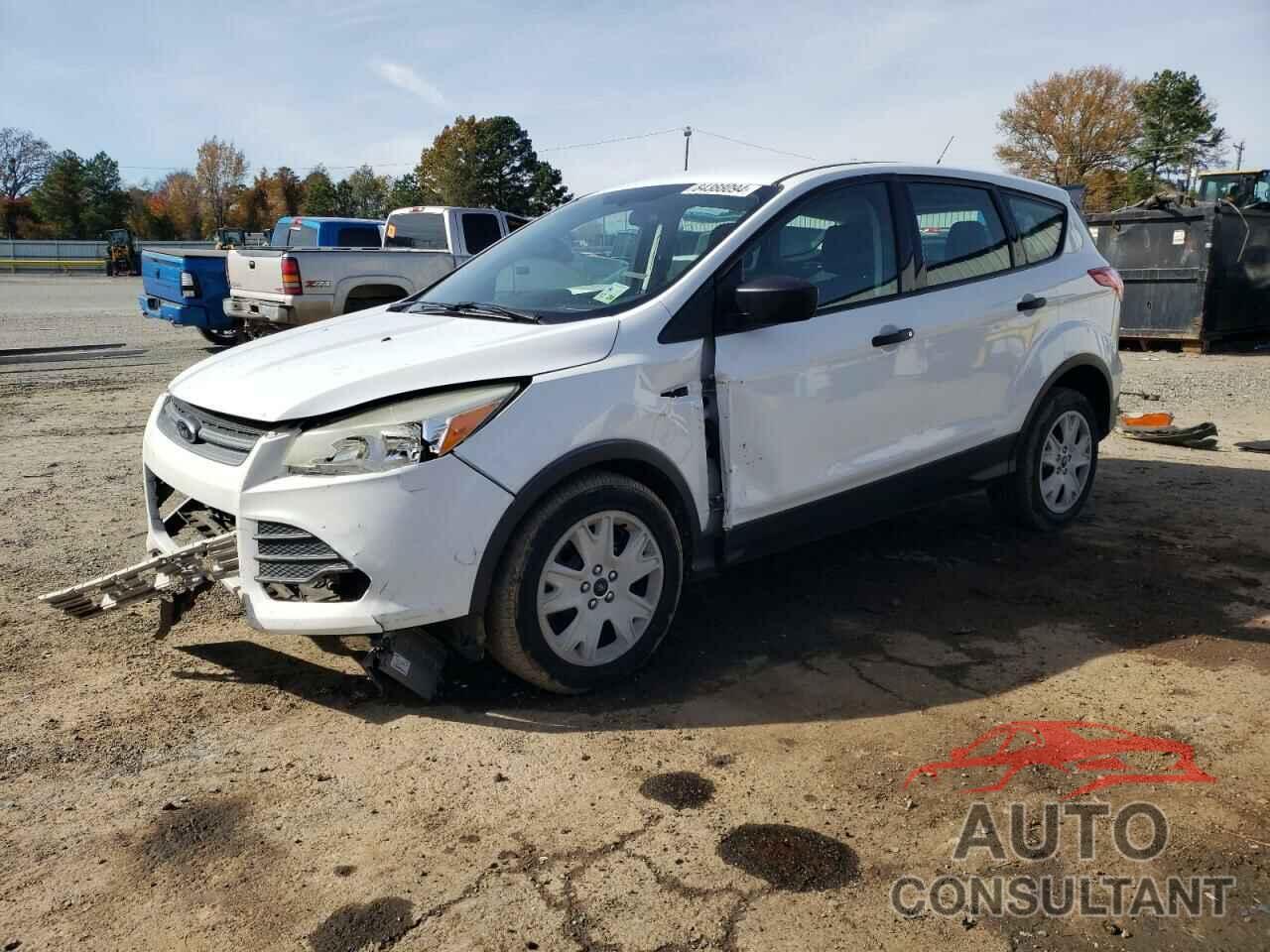 FORD ESCAPE 2014 - 1FMCU0F75EUB48534