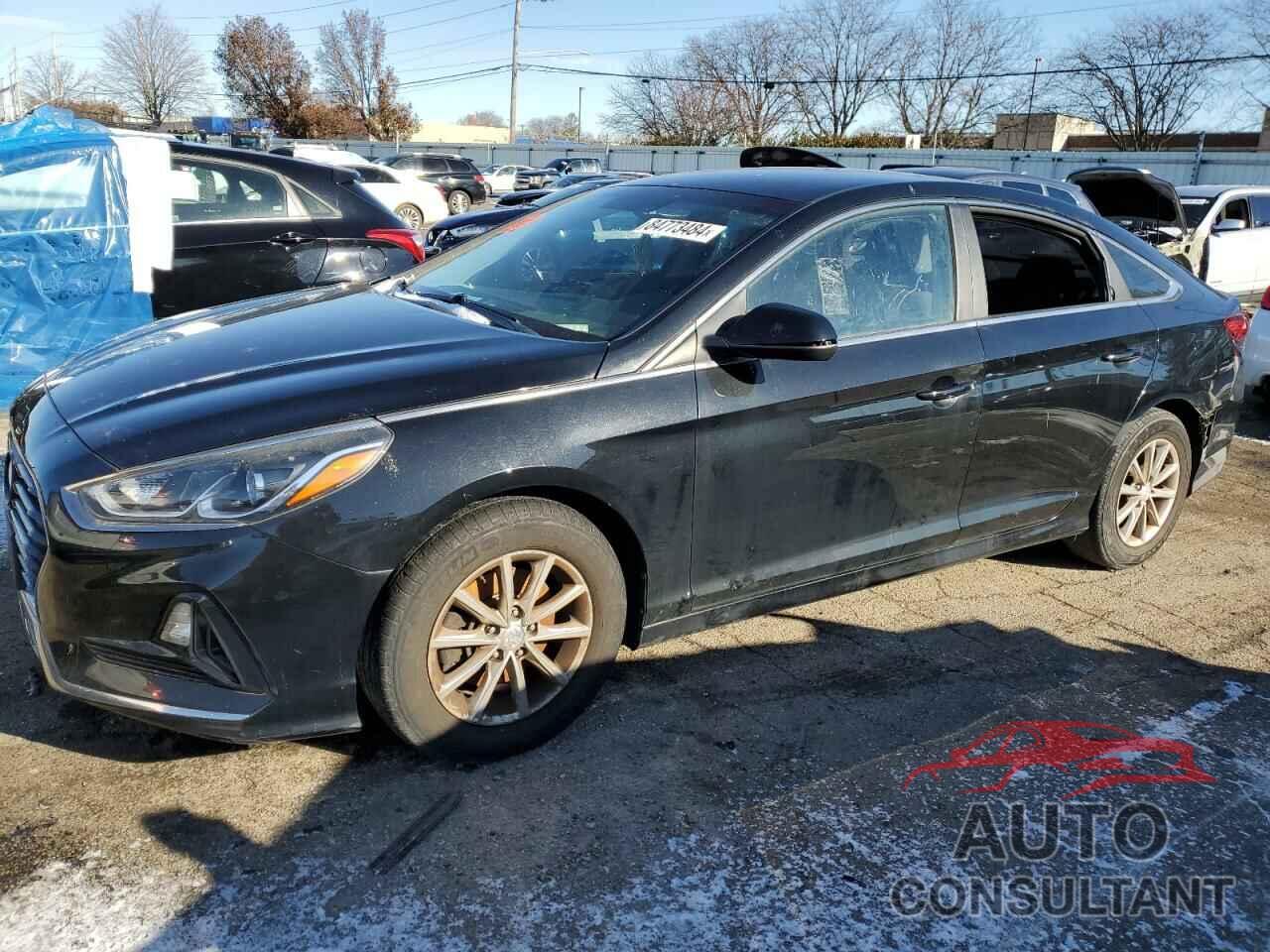 HYUNDAI SONATA 2019 - 5NPE24AF3KH738312