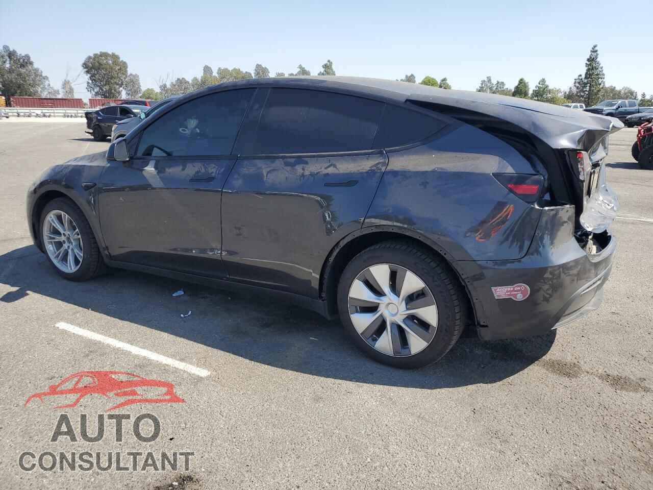 TESLA MODEL Y 2024 - 7SAYGAEE5RF087470
