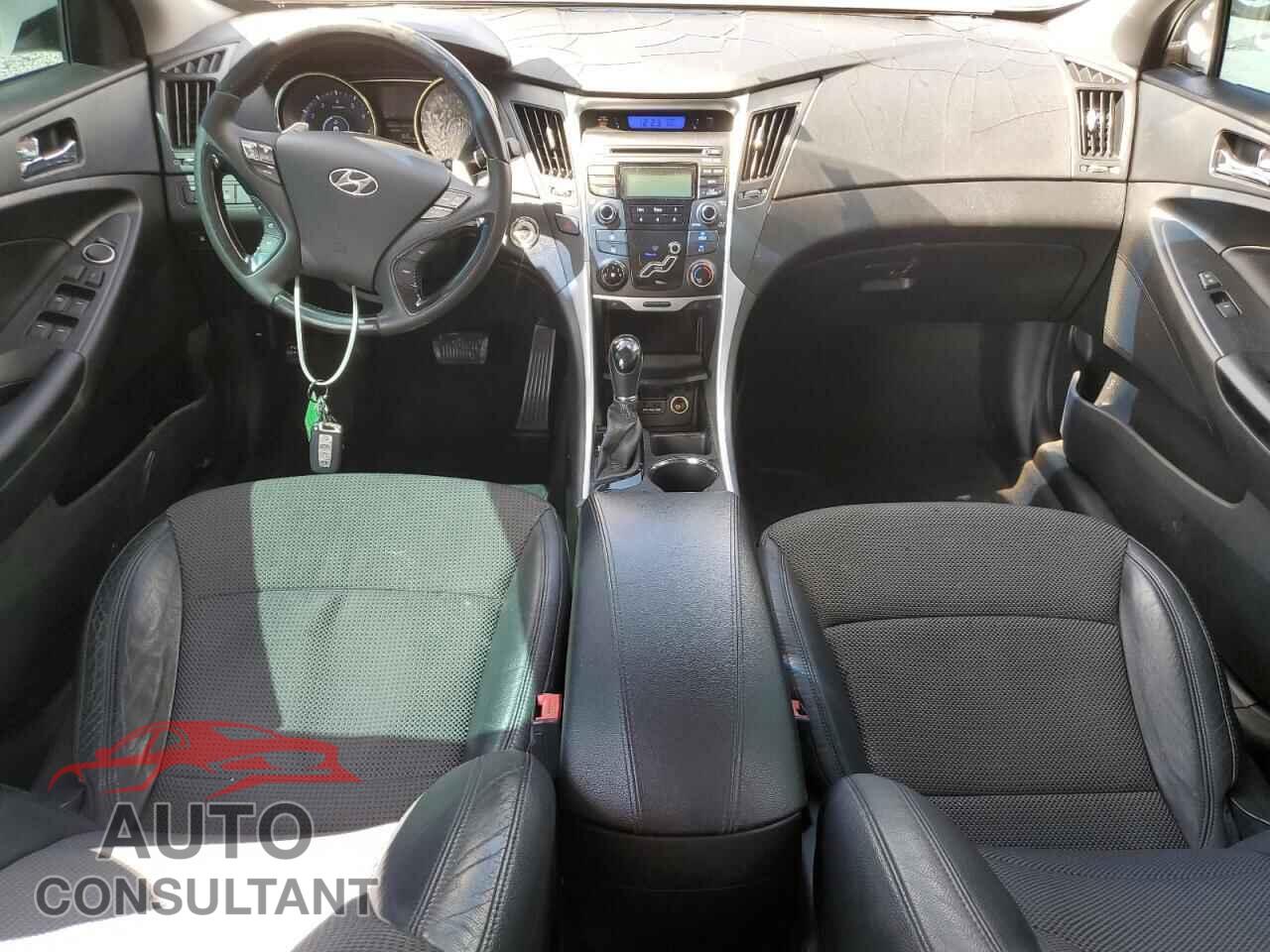 HYUNDAI SONATA 2012 - 5NPEC4ACXCH500316