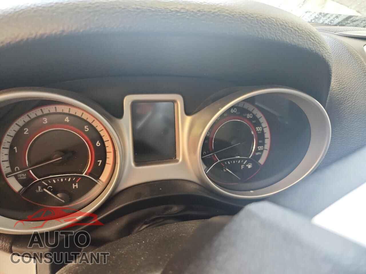 DODGE JOURNEY 2019 - 3C4PDCBG2KT815496