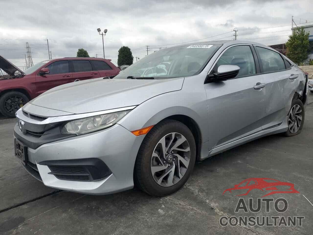 HONDA CIVIC 2017 - 19XFC2F73HE216817