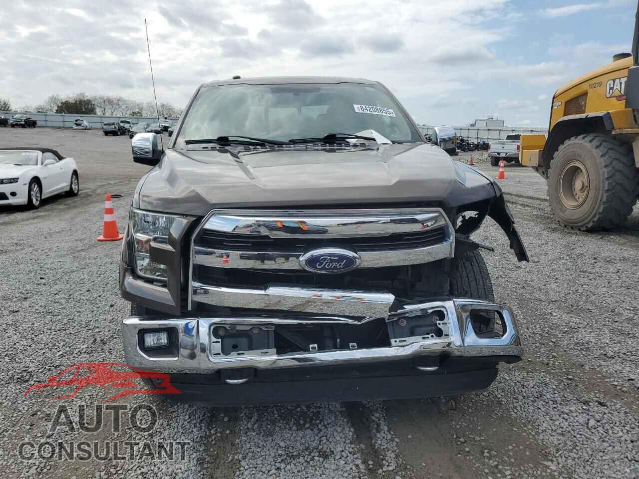 FORD F-150 2016 - 1FTEW1EF9GFA45162