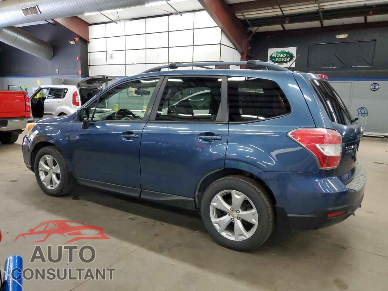 SUBARU FORESTER 2014 - JF2SJAEC6EH424548