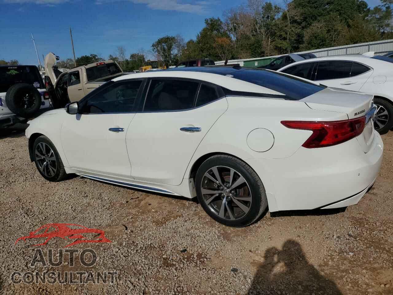 NISSAN MAXIMA 2017 - 1N4AA6AP1HC375282