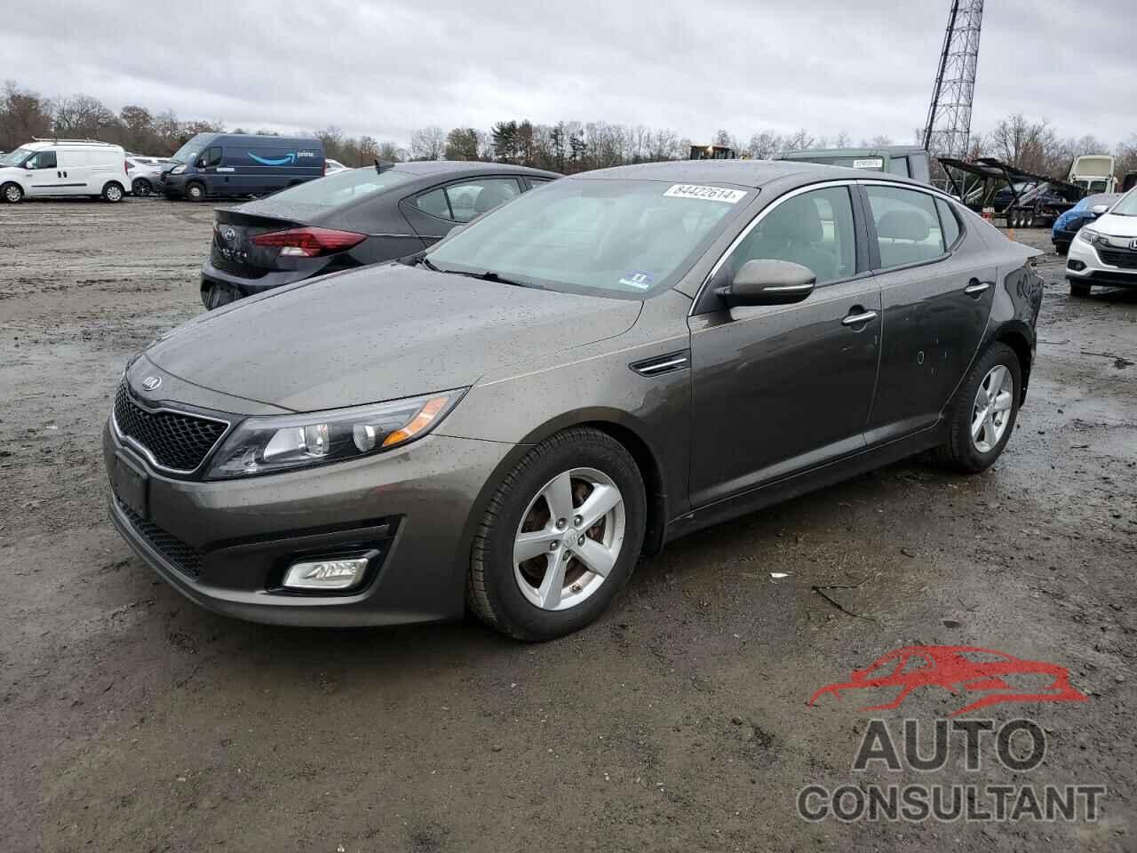 KIA OPTIMA 2014 - 5XXGM4A74EG286723