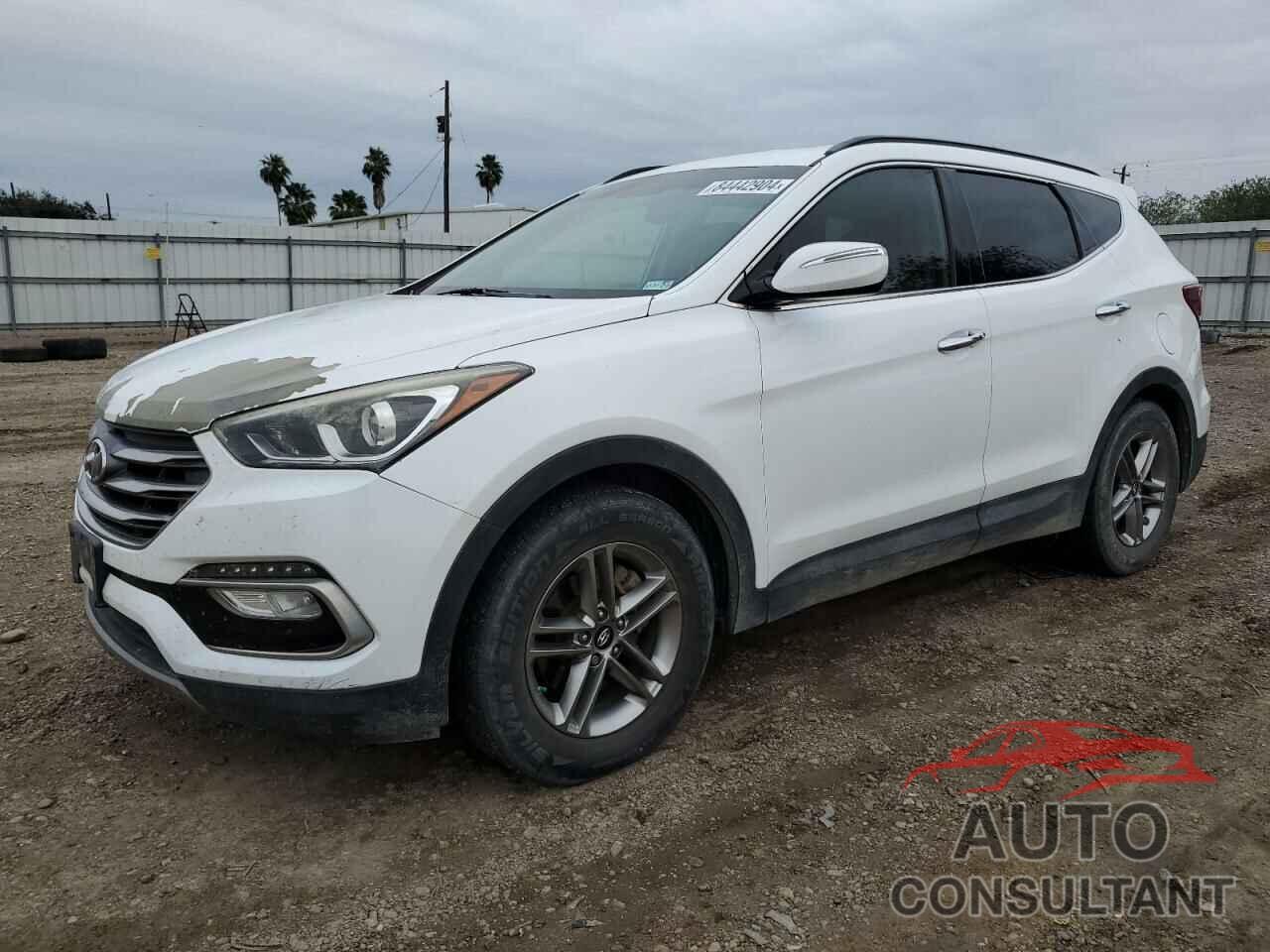 HYUNDAI SANTA FE 2018 - 5NMZU3LB4JH065378