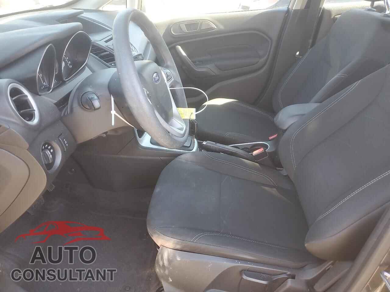 FORD FIESTA 2019 - 3FADP4EJ0KM164134
