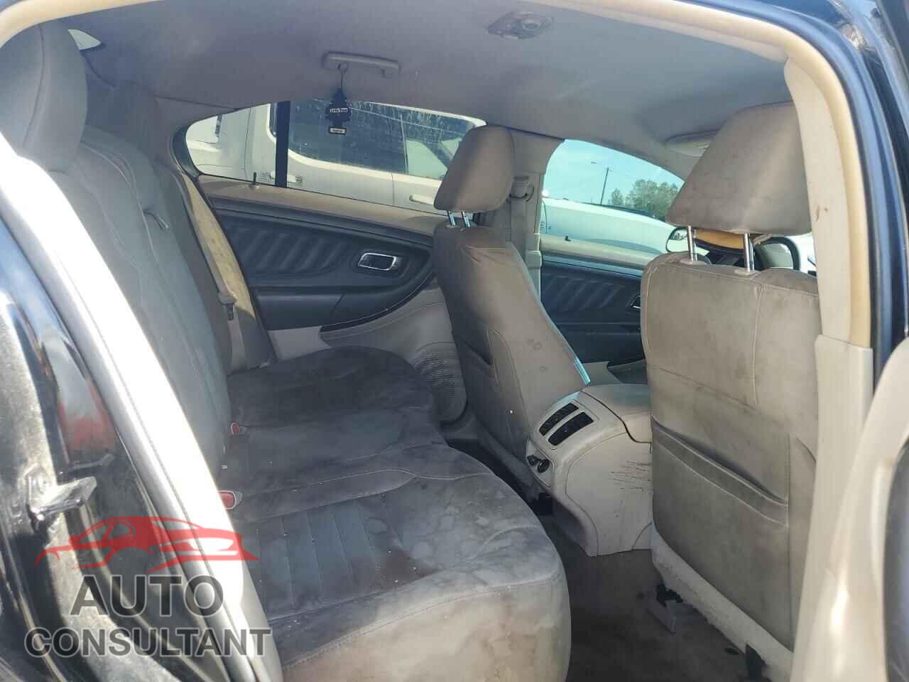 FORD TAURUS 2012 - 1FAHP2DW5CG118670