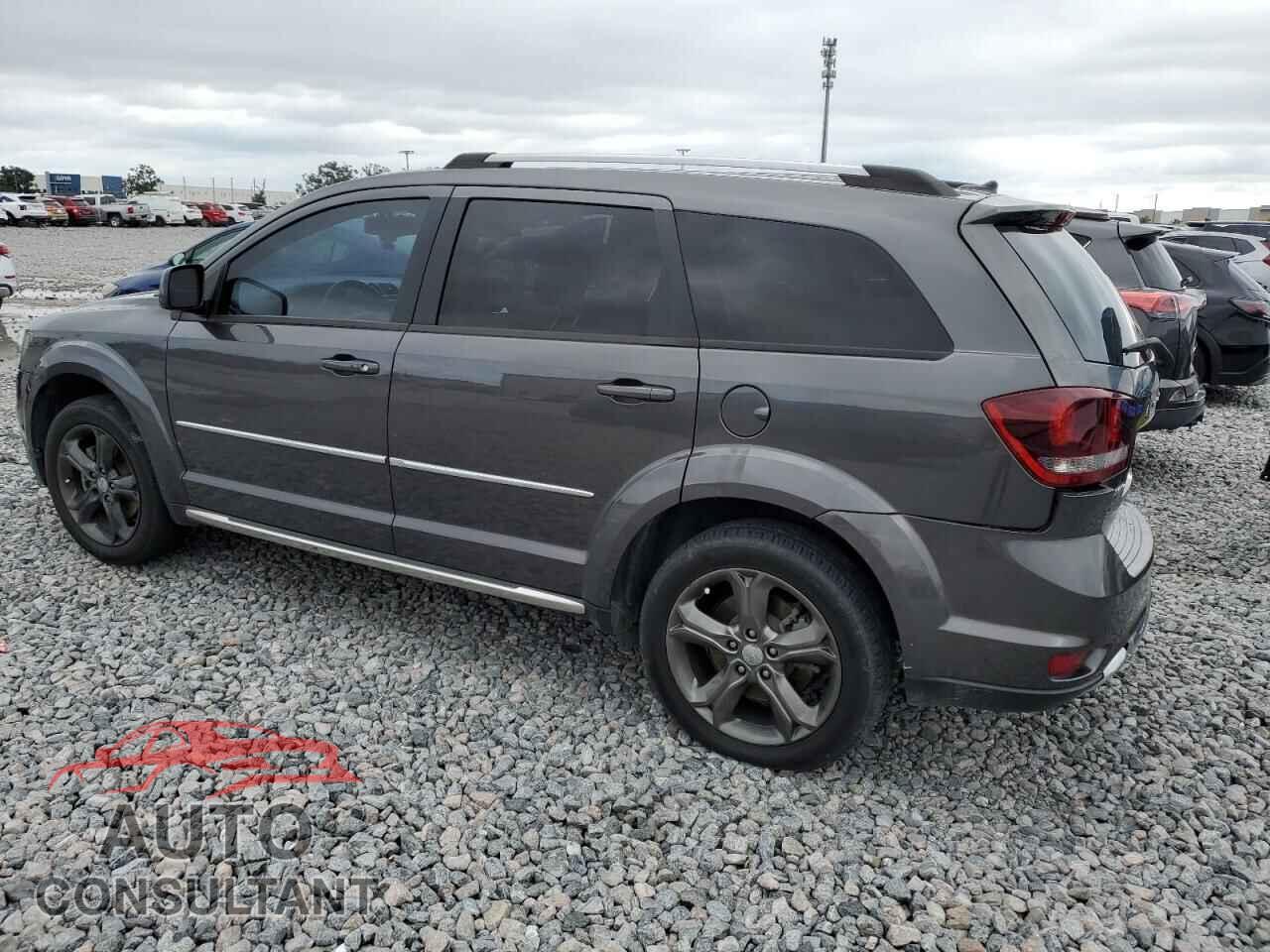 DODGE JOURNEY 2016 - 3C4PDCGB0GT106800