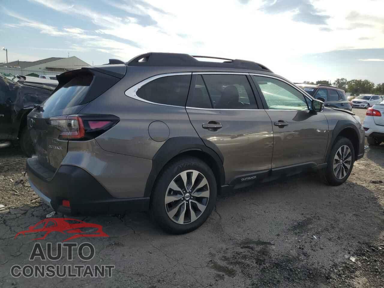 SUBARU OUTBACK 2024 - 4S4BTANC0R3204409
