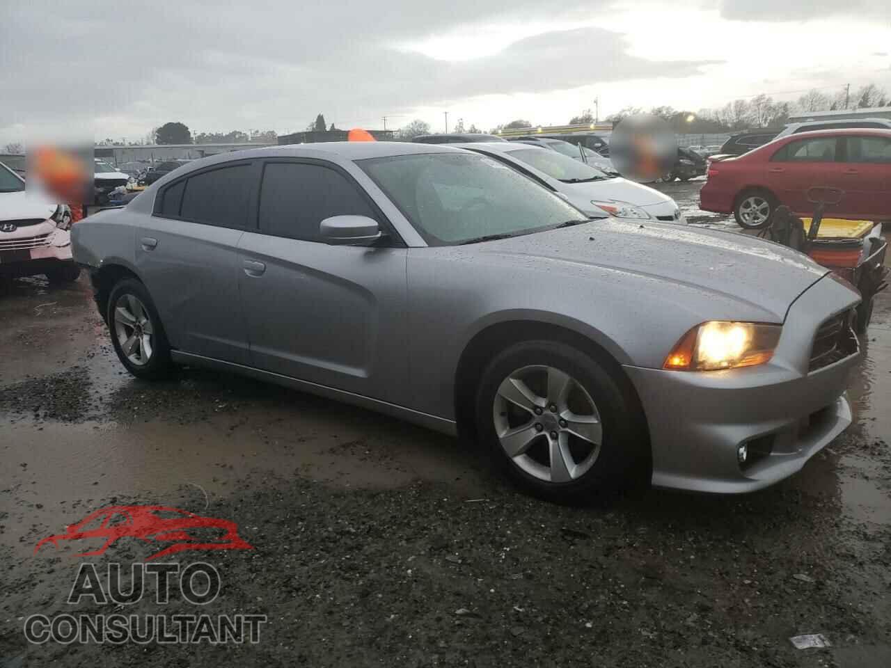 DODGE CHARGER 2014 - 2C3CDXHG4EH274997